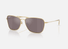 0RBR0102S / Polished Arista Gold/Polarized Pink(001/LB) / 58-15-140