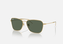 0RBR0102S-Ray-Ban / Gold/Green(001/VR) / 58-15-140