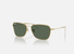 0RBR0102S-Ray-Ban / Gold/Green(001/VR) / 58-15-140
