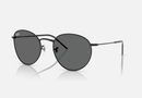 0RBR0103S / Polished Black/Gris oscuro(002/GR) / 55-21-145