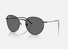 0RBR0103S / Polished Black/Gris oscuro(002/GR) / 55-21-145