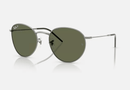 0RBR0103S / Polished Gunmetal/Polarized Dark Green(004/9A) / 55-21-145