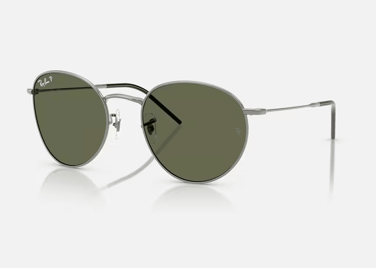 0RBR0103S / Polished Gunmetal/Polarized Dark Green(004/9A) / 55-21-145