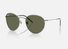 0RBR0103S / Polished Gunmetal/Polarized Dark Green(004/9A) / 55-21-145