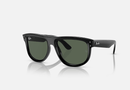 0RBR0501S-Ray-Ban® / Black/Green(6677VR) / 56-18-145