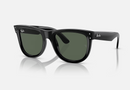 0RBR0502S-Ray-Ban / Black/Dark Green(6677VR) / 50-22-145