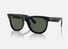 0RBR0502S-Ray-Ban / Black/Dark Green(6677VR) / 50-22-145