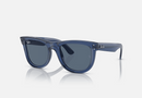 0RBR0502S-Ray-Ban / Blue/Blue Gradient(67083A) / 50-22-145