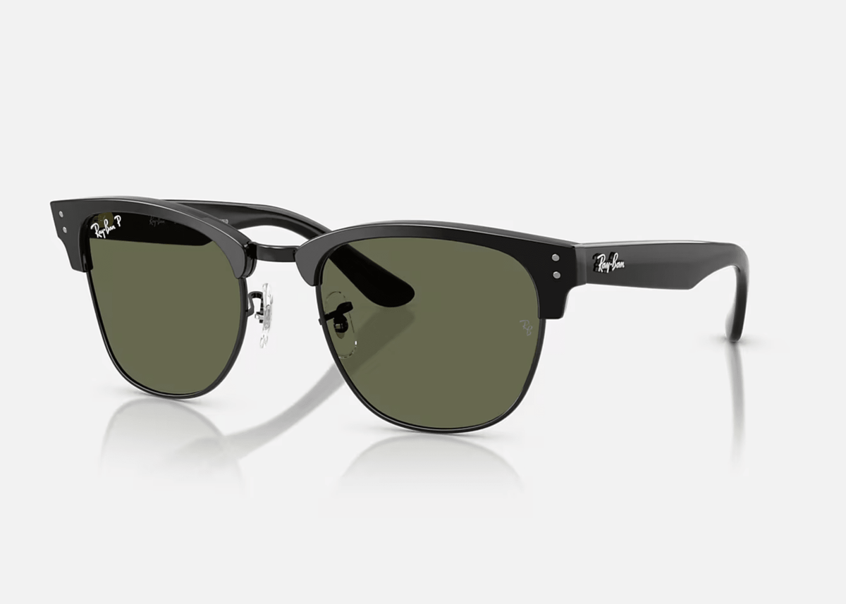 0RBR0504S / Polished Black/Polarized Dark Green(67839A) / 51-21-145