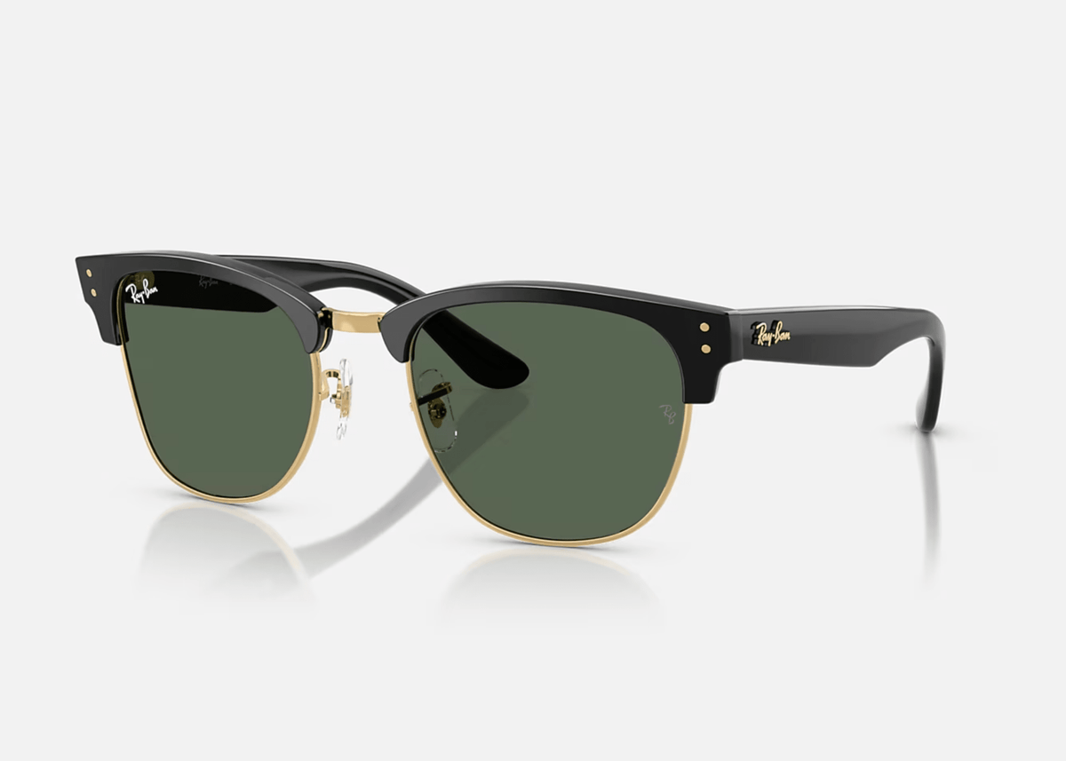 0RBR0504S / Polished Black/Dark Green(6677VR) / 51-21-145