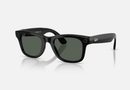 0RW4012 Meta AI / Shiny Black/Clear/Graphite Green Transitions®(601/1M) / 53-20-150
