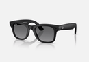0RW4012 Meta AI / Matte Black/Graphite Polarized(601ST3) / 50-22-150