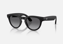 0RW4013 Meta AI / Matte Black/Polarized Gradient Graphite(601ST3) / 50-22-150