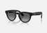 0RW4013 Meta AI / Matte Black/Polarized Gradient Graphite(601ST3) / 50-22-150
