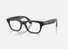 0RW7001 Meta AI / Shiny Transparent Black/Demo Lens(8526) / 50-19-150