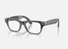 0RW7001 Meta AI / Matte Transparent Ice Grey/Demo Lens(8529) / 50-19-150