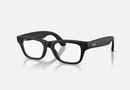 0RW7001 Meta AI / Matte Black/Demo Lens(2077) / 50-19-150