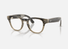 0RW7002 Meta AI / Shiny Transparent Stone Beige/Demo Lens(8531) / 49-22-150