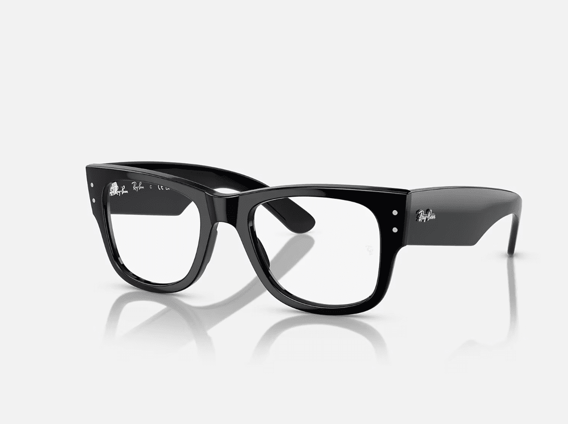 0RX0840V Ray-Ban® / Black(2000) / 51-21-145