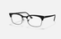 0RX3916V-Ray-Ban® / Wrinkled Black/Black(8049) / 52-21-145