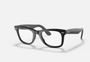 0RX5121 Ray-Ban® / Black(2000) / 50-22-150