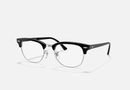 0RX5154 Ray-Ban® / Black On Silver(2000) / 51-21-145