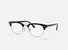 0RX5154 Ray-Ban® / Black On Silver(2000) / 51-21-145