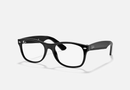 0RX5184 Ray-Ban® / Black(2000) / 52-18-145
