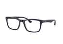 0RX5279 Ray-Ban® / Blue on Havana(8283) / 53-18-145