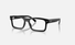 0RX5435F-Rayban / Black(2000) / 54-19-145