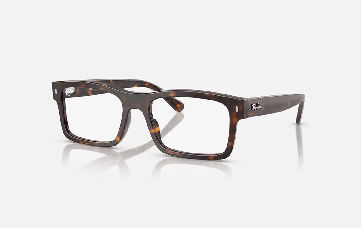 0RX5435F-Rayban / Polished Havana(2012) / 54-19-145