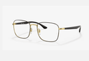 0RX6469-Ray-Ban® / Black/Arista(2991) / 52-19-145