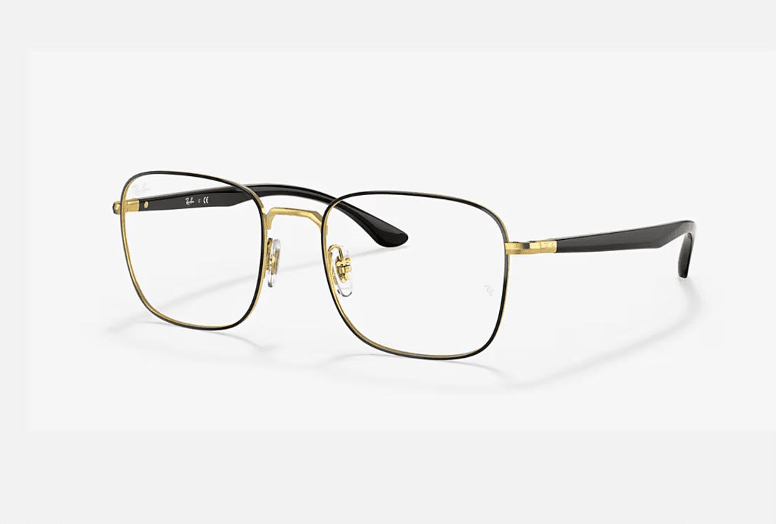 0RX6469-Ray-Ban® / Black/Arista(2991) / 52-19-145