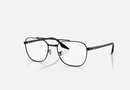 0RX6485 Ray-Ban / Black(2509) / 53-19-145