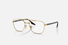 0RX6485 Ray-Ban / Gold(3122) / 53-19-145