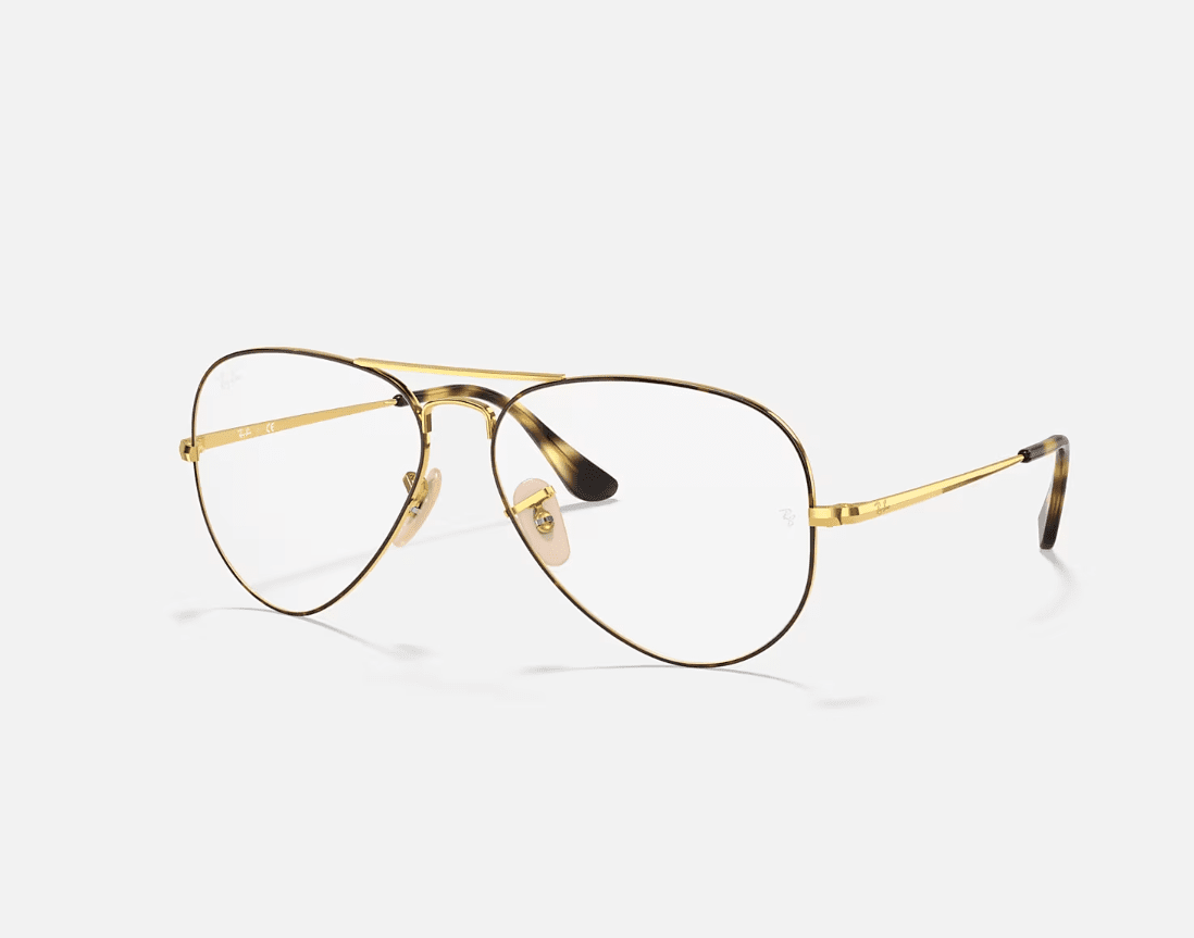 0RX6489 / Havana/Gold(2945) / 58-14-140