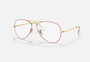 0RX6489 Ray-Ban® / Matte Violet/Arista(3137) / 58-14-140