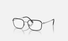 0RX6495 Ray-Ban® / Black On Silver(2861) / 54-19-145