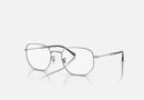 0RX6496 Ray-Ban® / Silver(2501) / 53-20-145