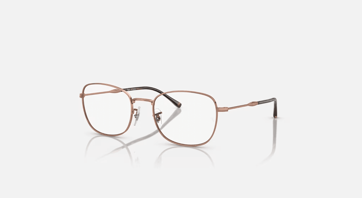 0RX6497 Ray-Ban® / Rose Gold(3094) / 51-20-145