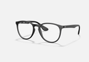 0RX7046F-Rayban Erika / Matte Black(5364) / 55-18-150