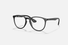 0RX7046F-Rayban Erika / Matte Black(5364) / 55-18-150