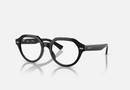 0RX7214 Ray-Ban® / Black(2000) / 51-20-140