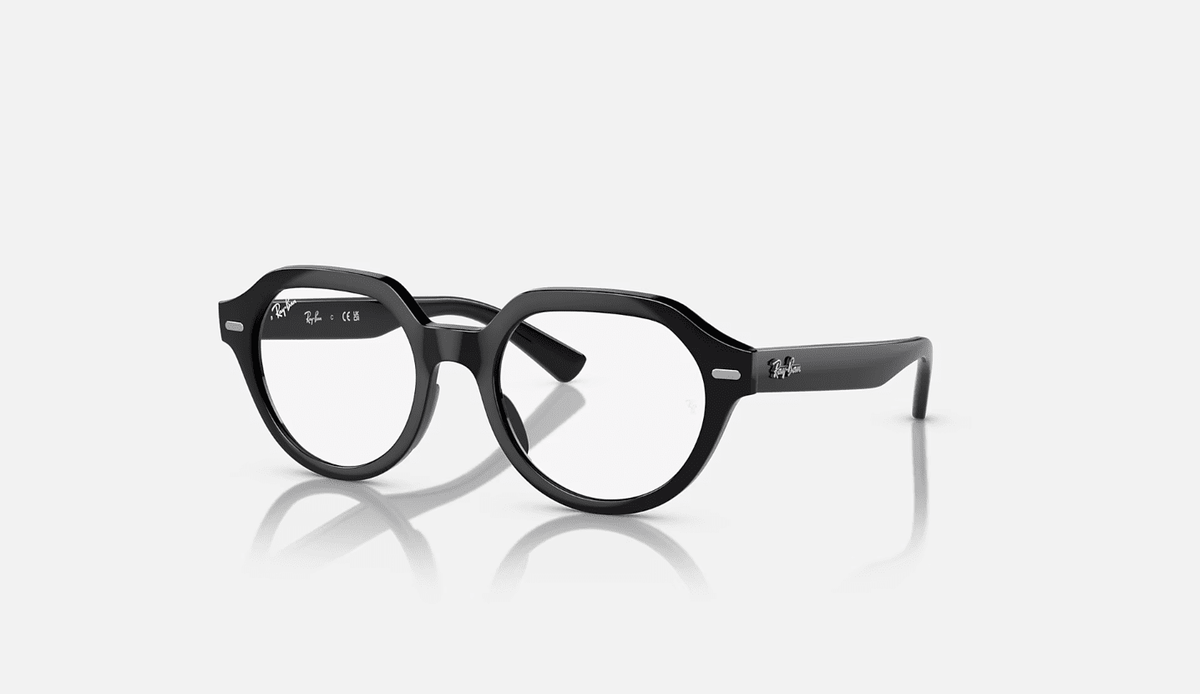 0RX7214 Ray-Ban® / Black(2000) / 51-20-140
