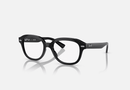 0RX7215 Ray-Ban® / Black(2000) / 51-19-140
