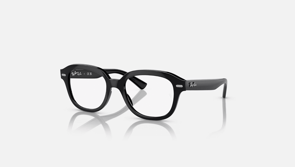 0RX7215 Ray-Ban® / Black(2000) / 51-19-140