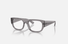 0RX7218 Ray-Ban® / Transparent Grey(8263) / 52-20-140