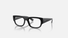 0RX7218 Ray-Ban® / Black(8260) / 52-20-140