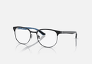 0RX8422 Ray-Ban® / Black(2904) / 52-19-145