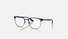 0RX8422 Ray-Ban® / Black(2904) / 52-19-145